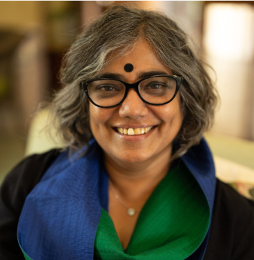 Ms. Kavita Nair